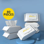 👟✨ Lingettes Nettoyantes pour Chaussures Blanches ✨🧼 Efface instantanément les taches, redonne l'éclat sans effort ! Matériaux durables et doux, parfaites pour l'entretien quotidien. 🌱✅