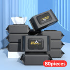 👟✨ Lingettes Nettoyantes pour Chaussures Blanches ✨🧼 Efface instantanément les taches, redonne l'éclat sans effort ! Matériaux durables et doux, parfaites pour l'entretien quotidien. 🌱✅