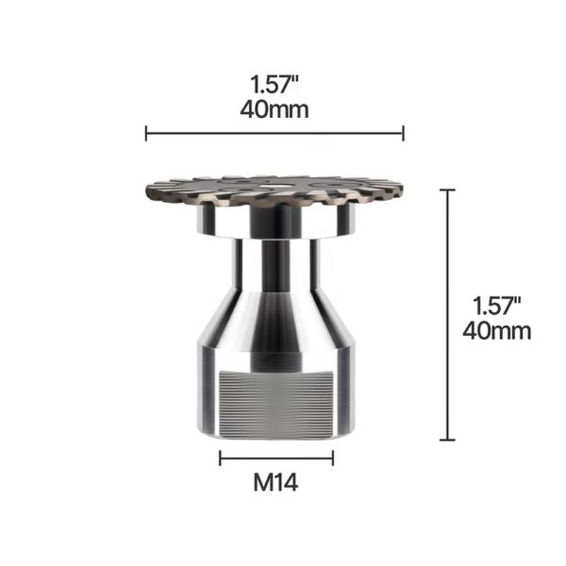 📢📢50 %  RABATT !! ⏰🔥M14 Diamantklinge zum Schneiden von Steinfliesen
