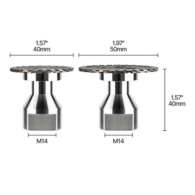 📢📢50 %  RABATT !! ⏰🔥M14 Diamantklinge zum Schneiden von Steinfliesen