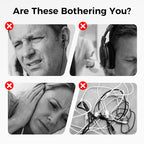 🎧✨ 2-in-1 Bluetooth Kopfhörer – Klipp-Ohr & In-Ear in einem! 👂🔒 Extrem stabiler Halt, flexibel für Sport & Alltag. Deutscher Qualitätsanspruch & nachhaltiges Design. 🎯