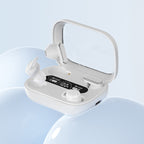 🎧✨ 2-in-1 Bluetooth Kopfhörer – Klipp-Ohr & In-Ear in einem! 👂🔒 Extrem stabiler Halt, flexibel für Sport & Alltag. Deutscher Qualitätsanspruch & nachhaltiges Design. 🎯