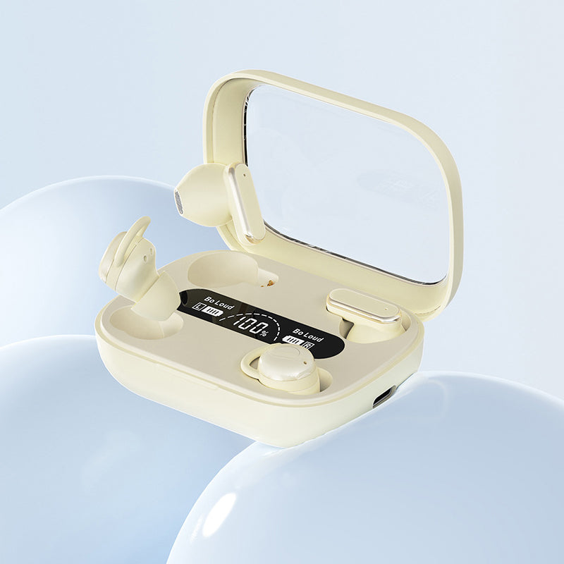 🎧✨ 2-in-1 Bluetooth Kopfhörer – Klipp-Ohr & In-Ear in einem! 👂🔒 Extrem stabiler Halt, flexibel für Sport & Alltag. Deutscher Qualitätsanspruch & nachhaltiges Design. 🎯