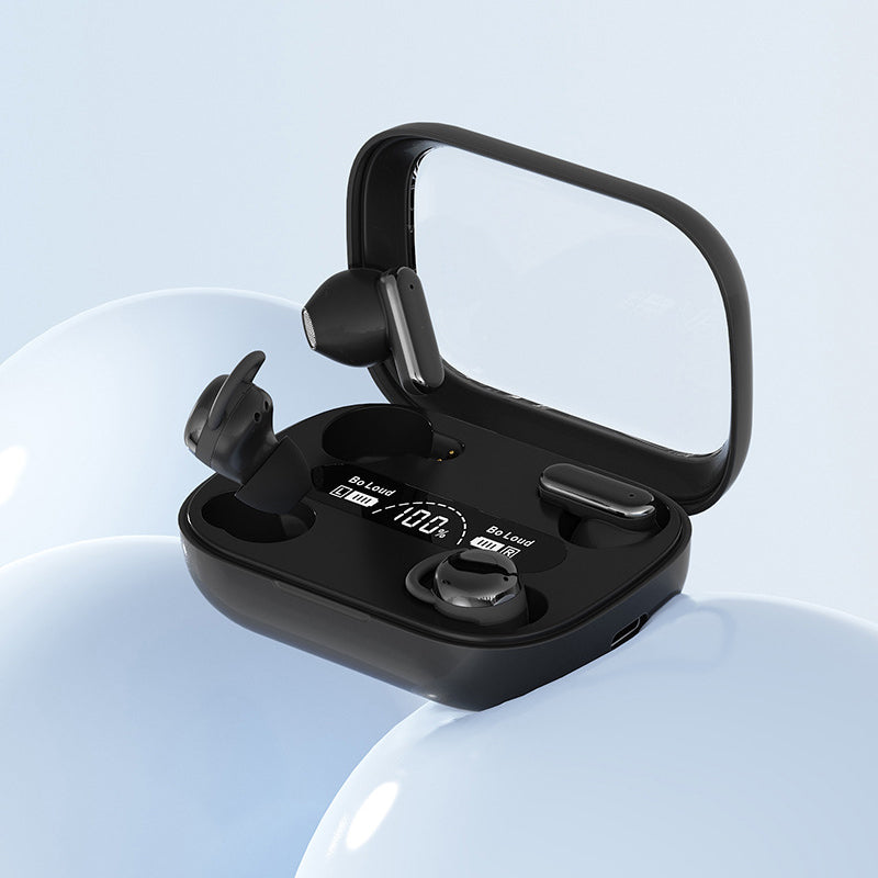 🎧✨ 2-in-1 Bluetooth Kopfhörer – Klipp-Ohr & In-Ear in einem! 👂🔒 Extrem stabiler Halt, flexibel für Sport & Alltag. Deutscher Qualitätsanspruch & nachhaltiges Design. 🎯