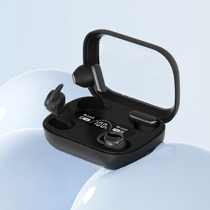 🎧✨ 2-in-1 Bluetooth Kopfhörer – Klipp-Ohr & In-Ear in einem! 👂🔒 Extrem stabiler Halt, flexibel für Sport & Alltag. Deutscher Qualitätsanspruch & nachhaltiges Design. 🎯