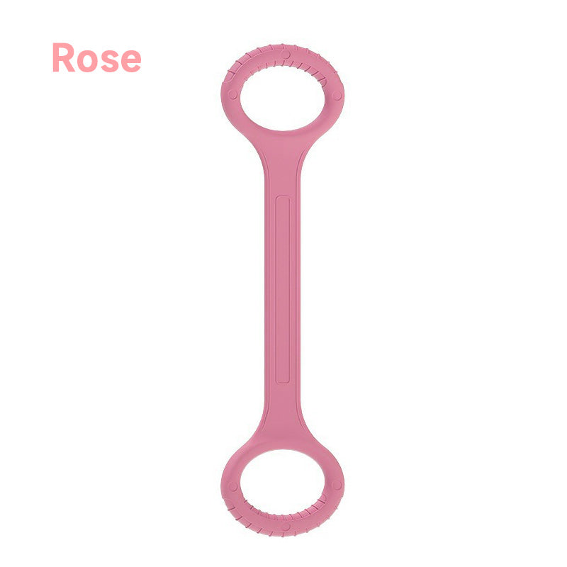 💪🌿 Langlebiges Widerstandsband für Ganzkörpertraining – Perfekt für Home-Workouts & Reisen! 💼✨ Hochwertiges, nachhaltiges Material für intensives Training über Jahre.