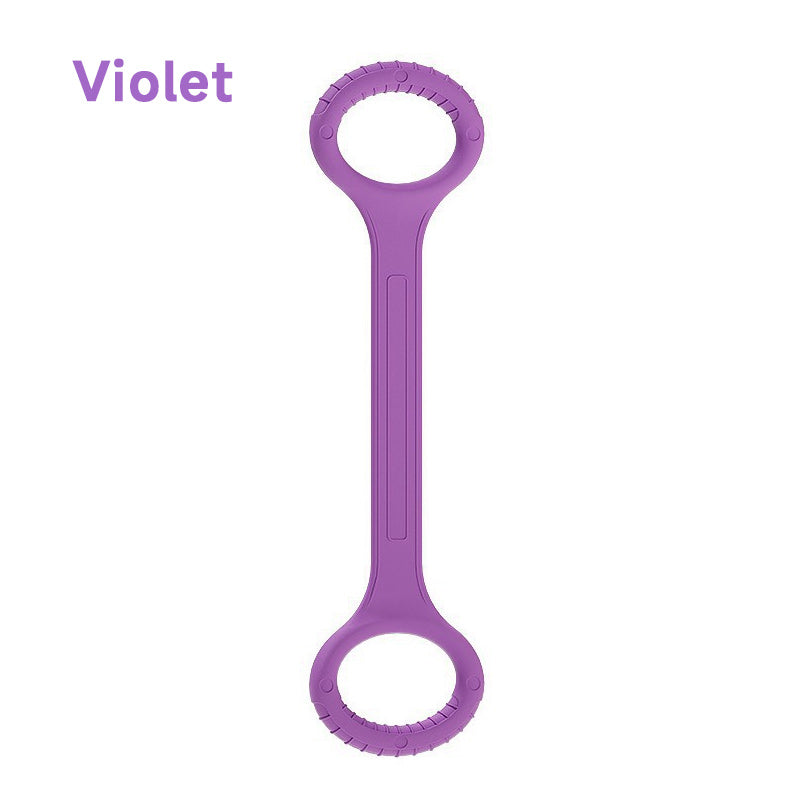 💪🌿 Langlebiges Widerstandsband für Ganzkörpertraining – Perfekt für Home-Workouts & Reisen! 💼✨ Hochwertiges, nachhaltiges Material für intensives Training über Jahre.