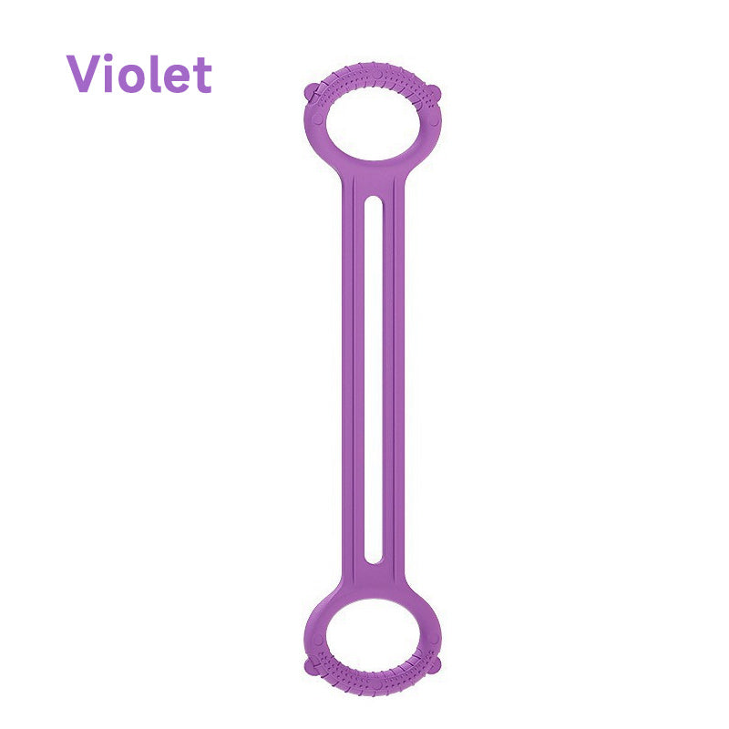 💪🌿 Langlebiges Widerstandsband für Ganzkörpertraining – Perfekt für Home-Workouts & Reisen! 💼✨ Hochwertiges, nachhaltiges Material für intensives Training über Jahre.