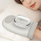 🔥🤲 Wärmende Handmassage mit Kompression – 5 Therapiemodi & 4 Temperaturen lindert Arthrose- und Karpaltunnelschmerzen 🌡️✨ 50 % Rabatt – Professionelles Entspannungsgerät für effektive Schmerzlinderung