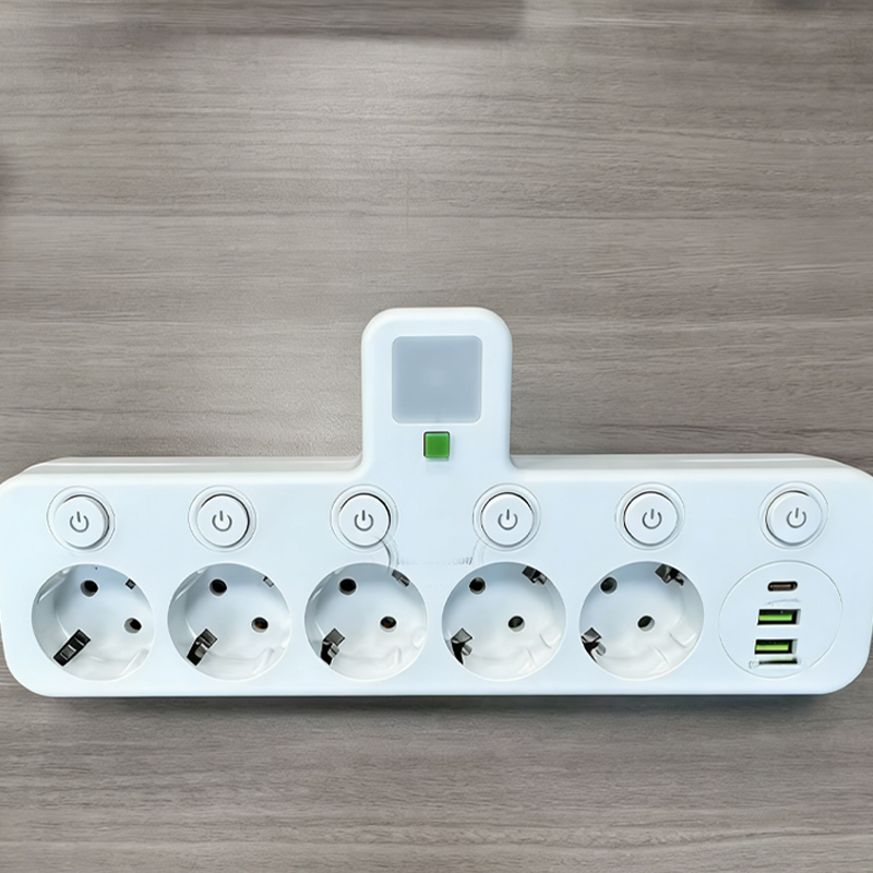 🔌💡Smarte Steckdosenleiste mit USB – Energie sparen, Komfort maximieren! ⚡✨ Praktisch, langlebig & nachhaltig für Ihr intelligentes Zuhause.