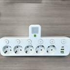 🔌💡Smarte Steckdosenleiste mit USB – Energie sparen, Komfort maximieren! ⚡✨ Praktisch, langlebig & nachhaltig für Ihr intelligentes Zuhause.