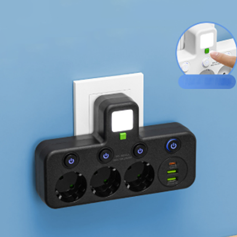 🔌💡Smarte Steckdosenleiste mit USB – Energie sparen, Komfort maximieren! ⚡✨ Praktisch, langlebig & nachhaltig für Ihr intelligentes Zuhause.