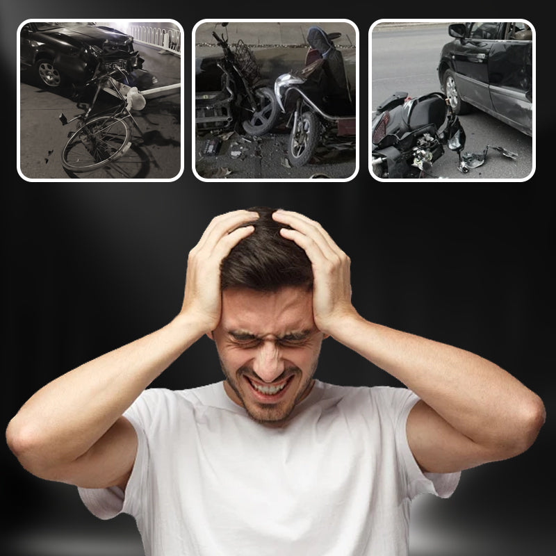 🚗💡 3-Kanal-Fahrkamera: Kabellose 1080P HD mit Infrarot-Nachtsicht & 24h Parküberwachung – Volle Kontrolle, Tag und Nacht! 📹🛡️