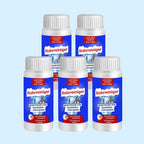 🚿🚰 Starke Rohrreiniger Gel-Kraft – Zähe Ablagerungen & Verstopfungen lösen sich sicher auf! 💪 ✅ Schnell, effektiv und umweltschonend für freie Rohre.