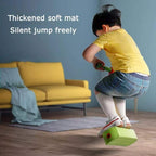🛡️🌿 Sicherer Schaumstoff-Pogo-Stick für Kinder – federleichter Sprungspaß drinnen & draußen 🎈⚡ 50% Rabatt