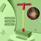 🛡️🌿 Sicherer Schaumstoff-Pogo-Stick für Kinder – federleichter Sprungspaß drinnen & draußen 🎈⚡ 50% Rabatt