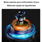 ⚡🌟 Multifunktionale Elektrische Mühle – Schnell & Leistungsstark 💪✨ Für Frischen Kaffee, Gewürze und Nüsse, Ideal Für Küche & Alltag