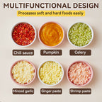 🥩⚡ Fassungsreicher Elektrofleischwolf – 50% reduziert! Perfekt für Großfamilien & nachhaltige Haushalte. 🛒✨ Jetzt Profiqualität genießen & zeitsparend verwerten.