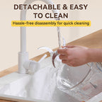 🥩⚡ Fassungsreicher Elektrofleischwolf – 50% reduziert! Perfekt für Großfamilien & nachhaltige Haushalte. 🛒✨ Jetzt Profiqualität genießen & zeitsparend verwerten.