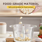 🥩⚡ Fassungsreicher Elektrofleischwolf – 50% reduziert! Perfekt für Großfamilien & nachhaltige Haushalte. 🛒✨ Jetzt Profiqualität genießen & zeitsparend verwerten.