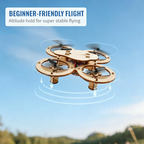 ✈️🚁 50% RABATT! DIY-Holz-Drohnen-Bausatz für Kinder – Höhenstabilisierung, stabile Fernsteuerung & extra Sicherheit! 🎁✨