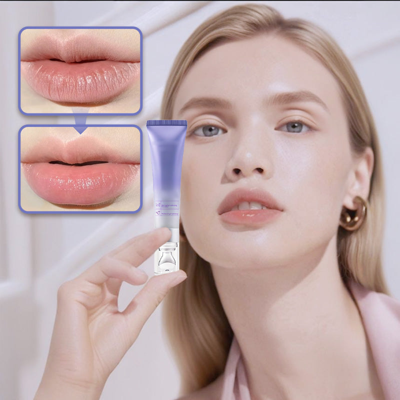 💋✨ Aufpolsterndes & feuchtigkeitsspendendes Anti-Falten-Lippenserum ✨🌿 Intensivpflege für pralle Lippen – mit natürlichen Wirkstoffen & nachhaltiger Formel.