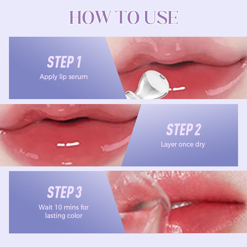 💋✨ Aufpolsterndes & feuchtigkeitsspendendes Anti-Falten-Lippenserum ✨🌿 Intensivpflege für pralle Lippen – mit natürlichen Wirkstoffen & nachhaltiger Formel.