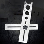 🔩🔄 360° flexibles Winkelschleifwerkzeug: Präzise Bohrungen in jeder Position! 💪✨ Maximale Vielseitigkeit für anspruchsvolle Projekte.