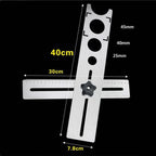 🔩🔄 360° flexibles Winkelschleifwerkzeug: Präzise Bohrungen in jeder Position! 💪✨ Maximale Vielseitigkeit für anspruchsvolle Projekte.