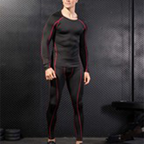 🏃‍♂️💨 Schnell trocknender Herren-Fitnessanzug – Perfekt für Workouts & Regeneration! Atmungsaktiv & nachhaltig. 🏋️‍♂️✨