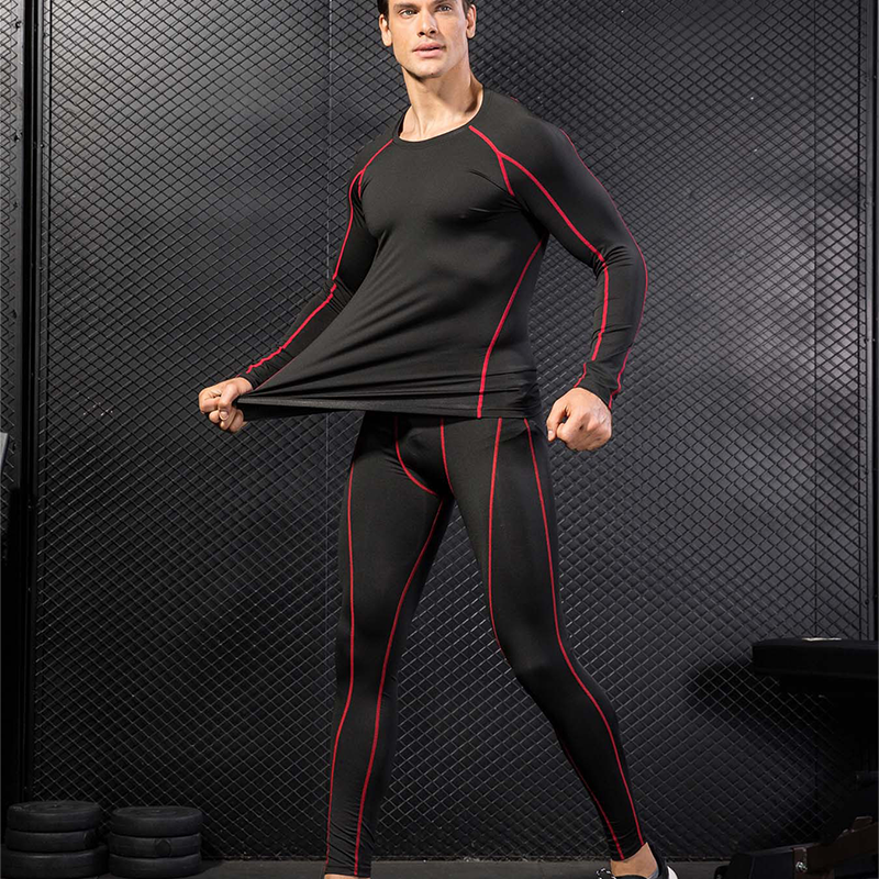 🏃‍♂️💨 Schnell trocknender Herren-Fitnessanzug – Perfekt für Workouts & Regeneration! Atmungsaktiv & nachhaltig. 🏋️‍♂️✨