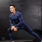 🏃‍♂️💨 Schnell trocknender Herren-Fitnessanzug – Perfekt für Workouts & Regeneration! Atmungsaktiv & nachhaltig. 🏋️‍♂️✨