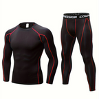 🏃‍♂️💨 Schnell trocknender Herren-Fitnessanzug – Perfekt für Workouts & Regeneration! Atmungsaktiv & nachhaltig. 🏋️‍♂️✨