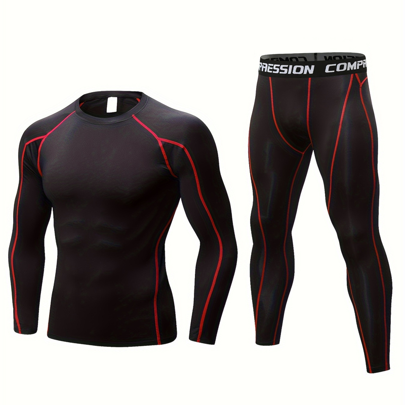 🏃‍♂️💨 Schnell trocknender Herren-Fitnessanzug – Perfekt für Workouts & Regeneration! Atmungsaktiv & nachhaltig. 🏋️‍♂️✨