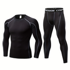 🏃‍♂️💨 Schnell trocknender Herren-Fitnessanzug – Perfekt für Workouts & Regeneration! Atmungsaktiv & nachhaltig. 🏋️‍♂️✨