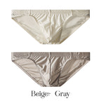 🩲💨 Ultradünne, atmungsaktive Herren-Slipunterwäsche - Perfekt für Sport & Alltag! 🏃‍♂️✨ Hoch elastisch, nahtlos & langlebig für maximalen Tragekomfort. 🌿 Nachhaltig produziert.