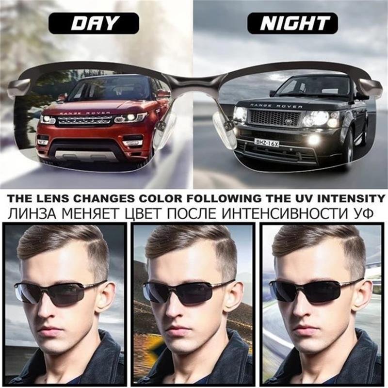 😎🛡️ Professionelle 2026 photochrome Polarisationssonnenbrille: Blendfreie Sicht, automatische Lichtanpassung 🛒✅ Präzisionshandwerk, ideal für Autofahren & Outdoor. 【50% RABATT】
