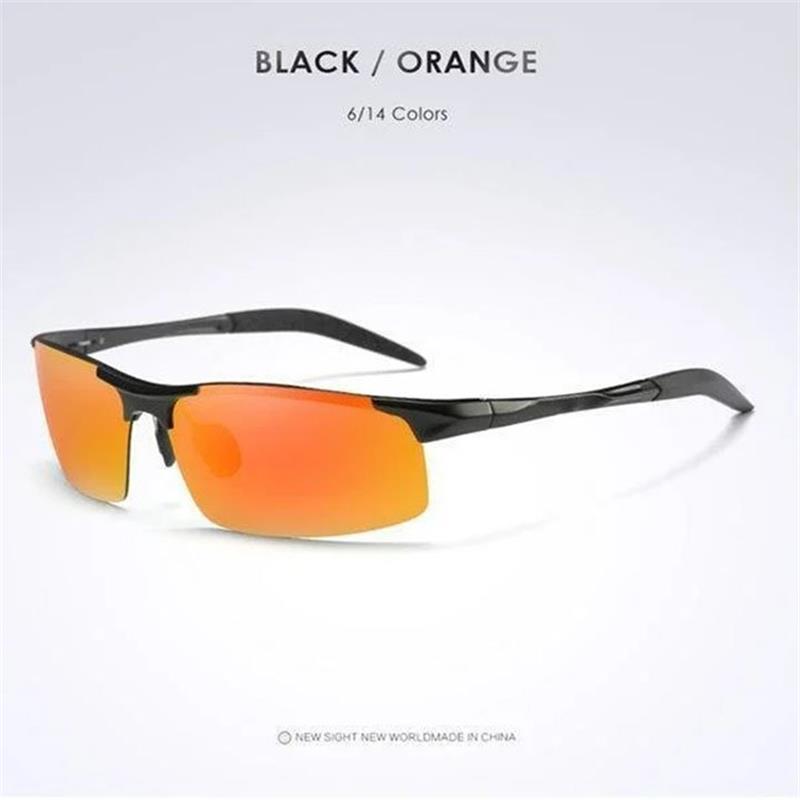 😎🛡️ Professionelle 2026 photochrome Polarisationssonnenbrille: Blendfreie Sicht, automatische Lichtanpassung 🛒✅ Präzisionshandwerk, ideal für Autofahren & Outdoor. 【50% RABATT】