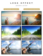 😎🛡️ Professionelle 2026 photochrome Polarisationssonnenbrille: Blendfreie Sicht, automatische Lichtanpassung 🛒✅ Präzisionshandwerk, ideal für Autofahren & Outdoor. 【50% RABATT】