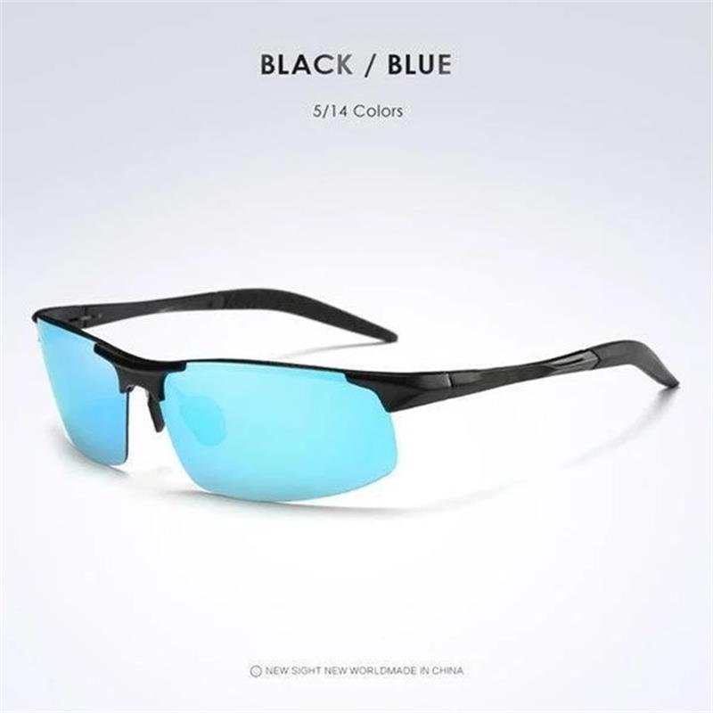 😎🛡️ Professionelle 2026 photochrome Polarisationssonnenbrille: Blendfreie Sicht, automatische Lichtanpassung 🛒✅ Präzisionshandwerk, ideal für Autofahren & Outdoor. 【50% RABATT】