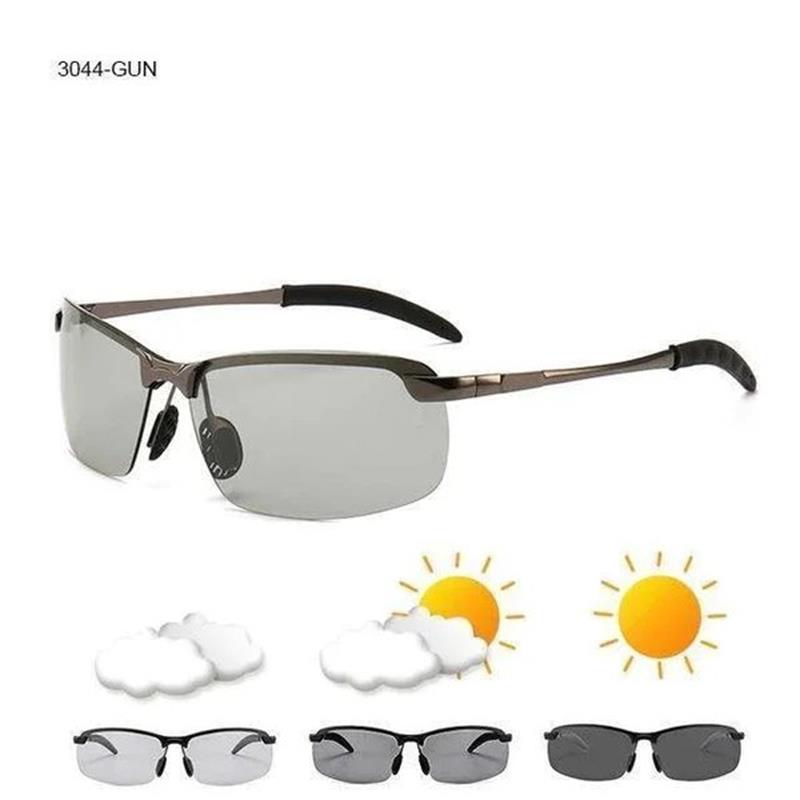 😎🛡️ Professionelle 2026 photochrome Polarisationssonnenbrille: Blendfreie Sicht, automatische Lichtanpassung 🛒✅ Präzisionshandwerk, ideal für Autofahren & Outdoor. 【50% RABATT】