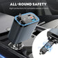 ✨Auto-Oplader mit Sternenlichtprojektor – 90W Superschnelles Laden &amp; Magische Atmosphäre im Auto! 🔌✨