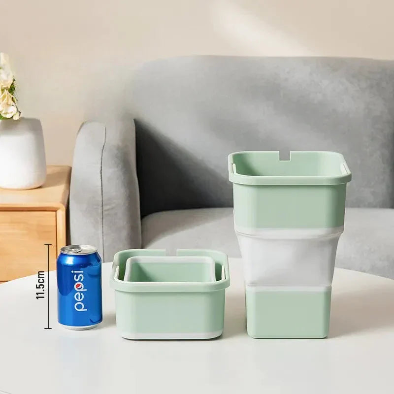 🗑️🚗 Faltbarer Auto-Abfalleimer – Robust, Leicht & Wasserdicht! Perfekt für Reise, Camping & Alltag. 🌟♻️ Jetzt 50% sparen – Ordnung & Nachhaltigkeit für unterwegs!