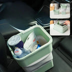 🗑️🚗 Faltbarer Auto-Abfalleimer – Robust, Leicht & Wasserdicht! Perfekt für Reise, Camping & Alltag. 🌟♻️ Jetzt 50% sparen – Ordnung & Nachhaltigkeit für unterwegs!