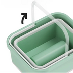 🗑️🚗 Faltbarer Auto-Abfalleimer – Robust, Leicht & Wasserdicht! Perfekt für Reise, Camping & Alltag. 🌟♻️ Jetzt 50% sparen – Ordnung & Nachhaltigkeit für unterwegs!