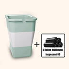 🗑️🚗 Faltbarer Auto-Abfalleimer – Robust, Leicht & Wasserdicht! Perfekt für Reise, Camping & Alltag. 🌟♻️ Jetzt 50% sparen – Ordnung & Nachhaltigkeit für unterwegs!