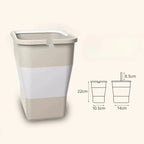 🗑️🚗 Faltbarer Auto-Abfalleimer – Robust, Leicht & Wasserdicht! Perfekt für Reise, Camping & Alltag. 🌟♻️ Jetzt 50% sparen – Ordnung & Nachhaltigkeit für unterwegs!