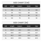 👖✨ Flash Sale: Nur noch 3 Stunden! ⏰⏰ Damen-Freizeithose mit lockerem Schnitt & hohem Bund – Komfort, Stil und nachhaltige Qualität vereint. 🌿💚