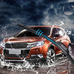 💪🛡️ Universal U-Wischerblätter ohne Halterung – sorgen stets für klare Sicht! 💦🚗 Einfache Montage, lange Haltbarkeit und exzellentes Abstreifergebnis bei jedem Wetter.