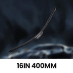 💪🛡️ Universal U-Wischerblätter ohne Halterung – sorgen stets für klare Sicht! 💦🚗 Einfache Montage, lange Haltbarkeit und exzellentes Abstreifergebnis bei jedem Wetter.